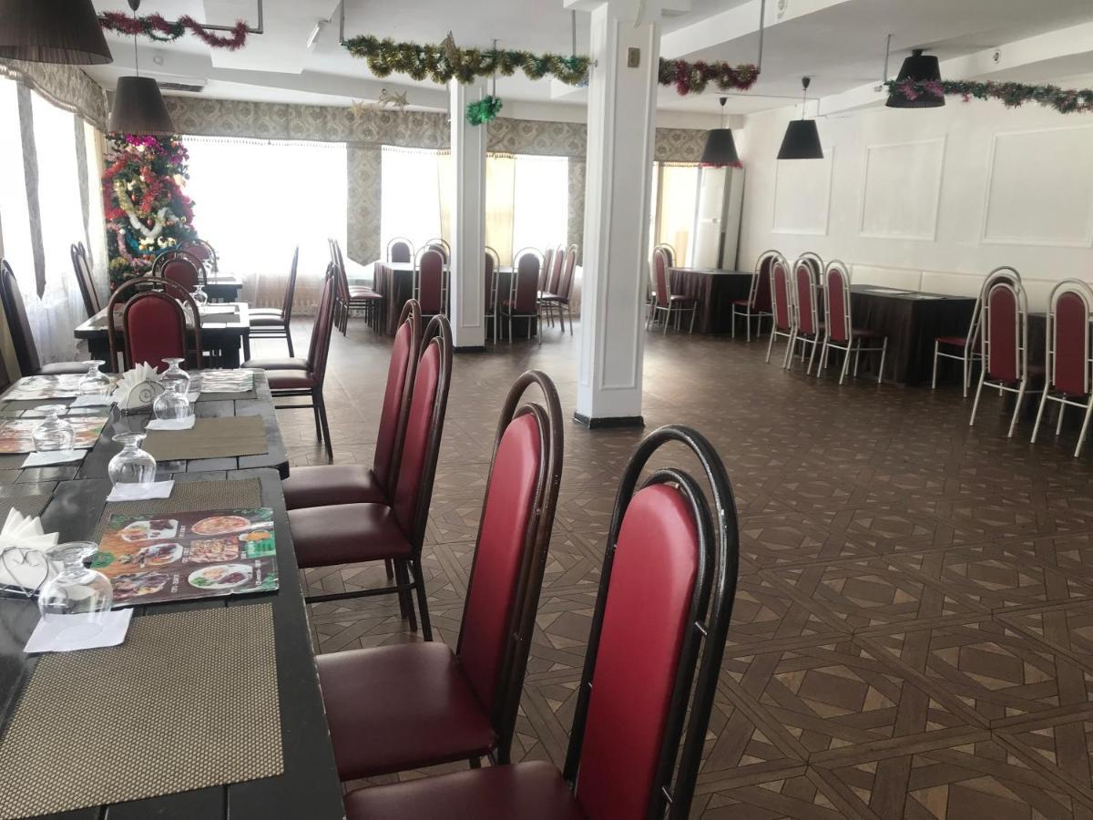 Nuri Hotel Стадион Karagandy Екстериор снимка