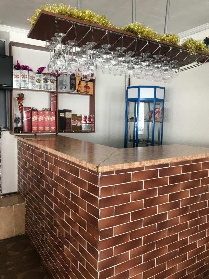 Nuri Hotel Стадион Karagandy Екстериор снимка