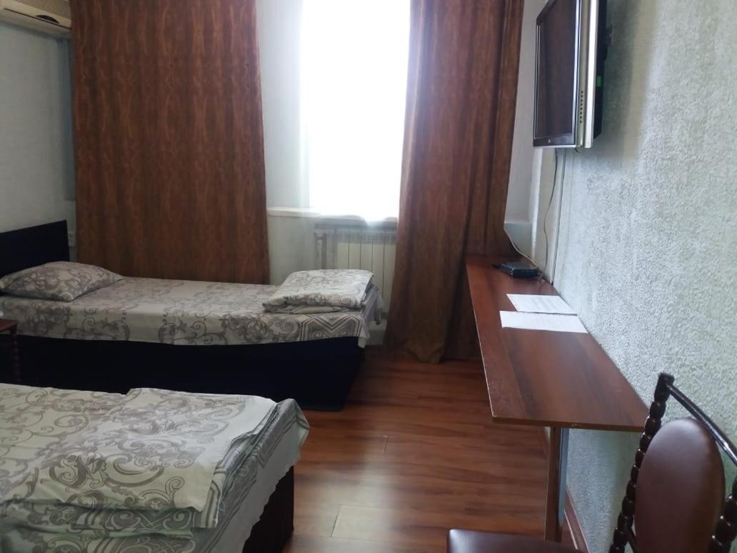Nuri Hotel Стадион Karagandy Екстериор снимка