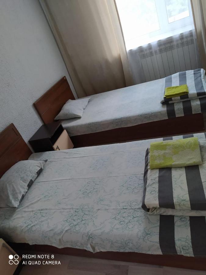 Nuri Hotel Стадион Karagandy Екстериор снимка