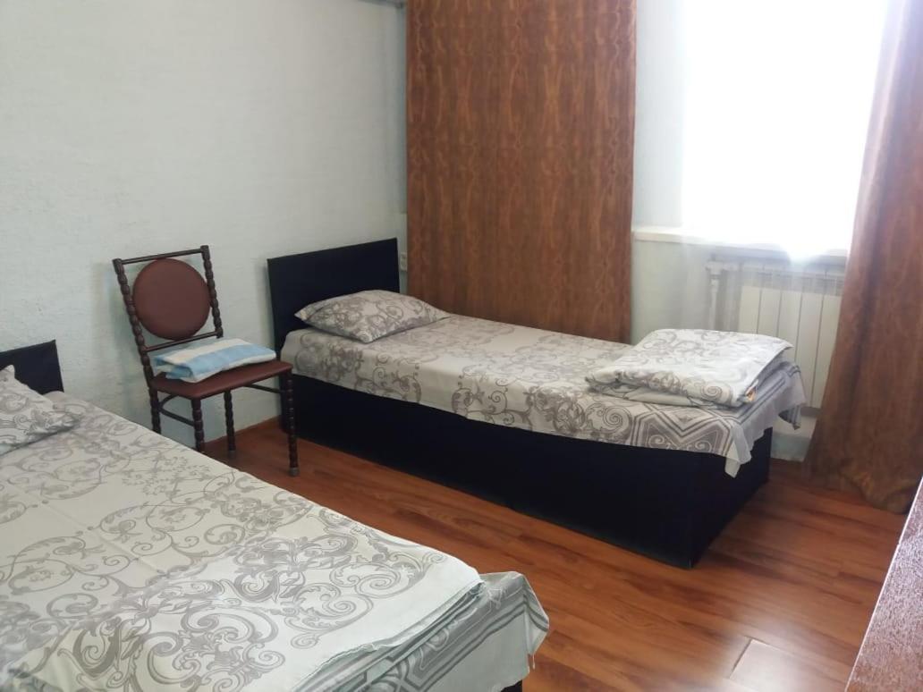 Nuri Hotel Стадион Karagandy Екстериор снимка