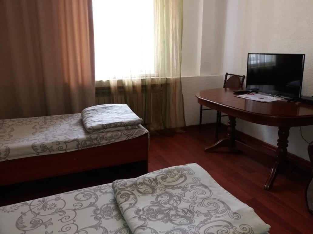 Nuri Hotel Стадион Karagandy Екстериор снимка