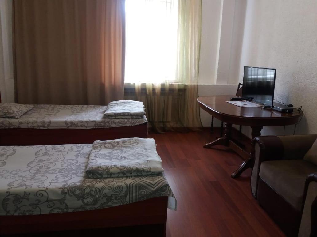 Nuri Hotel Стадион Karagandy Екстериор снимка
