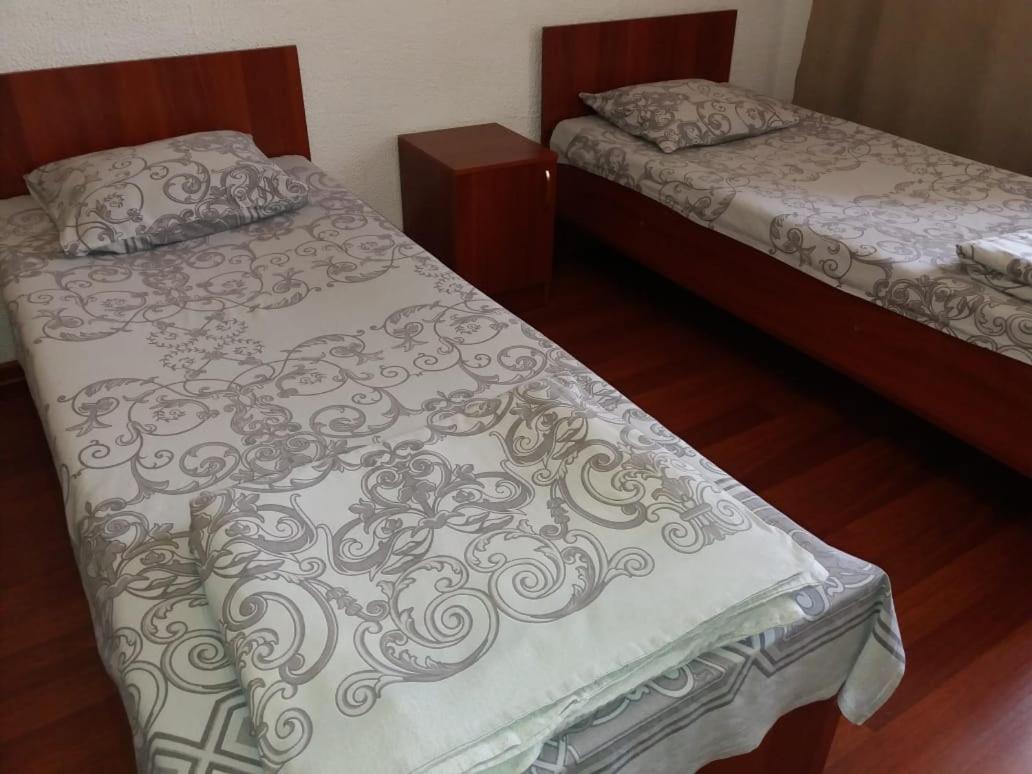 Nuri Hotel Стадион Karagandy Екстериор снимка